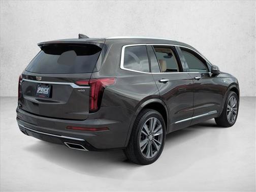 2020 Cadillac XT6 Premium Luxury AWD