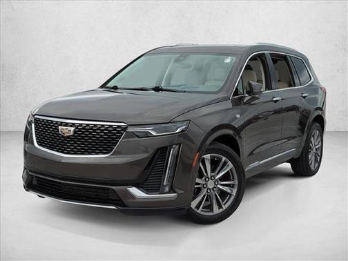 2020 Cadillac XT6 Premium Luxury AWD