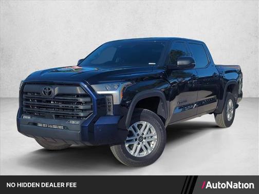Blueprint 2023 Toyota Tundra SR5