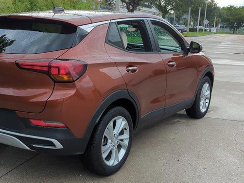 2020 Buick Encore GX Preferred