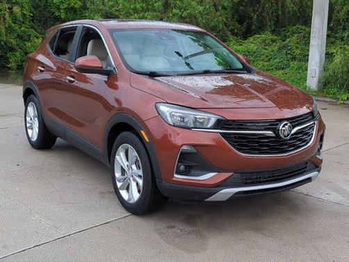 2020 Buick Encore GX Preferred