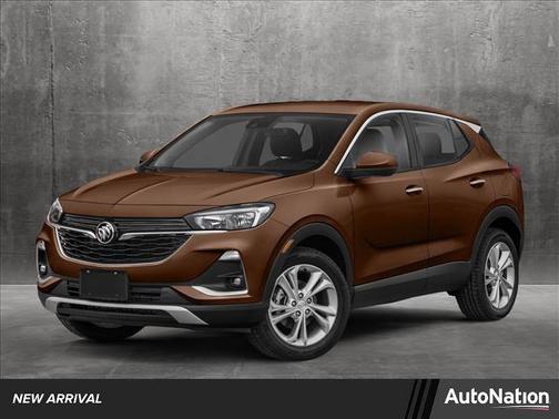 2020 Buick Encore GX Preferred