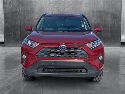 2021 Toyota RAV4 Hybrid XLE Premium