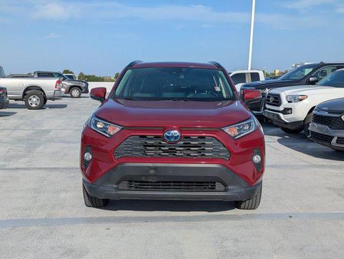 2021 Toyota RAV4 Hybrid XLE Premium
