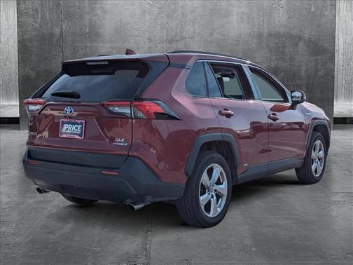 2021 Toyota RAV4 Hybrid XLE Premium