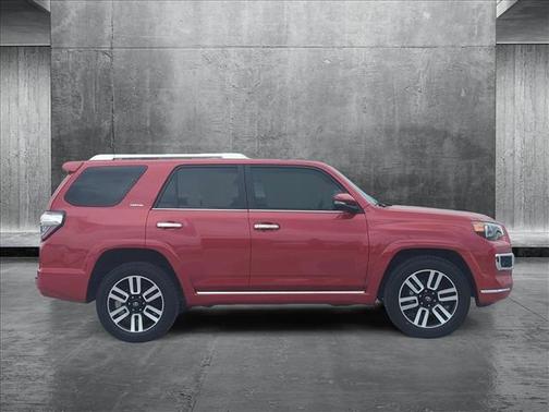 2021 Toyota 4Runner Limited