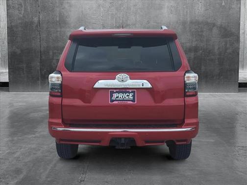 2021 Toyota 4Runner Limited