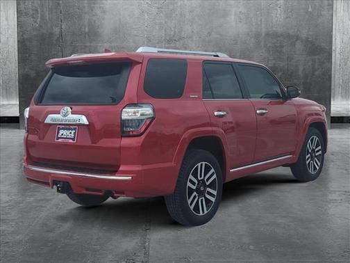 2021 Toyota 4Runner Limited