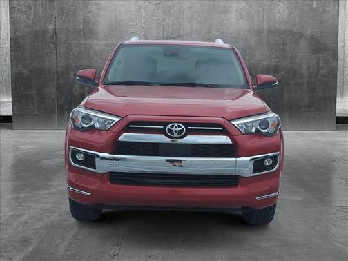 2021 Toyota 4Runner Limited