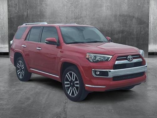 2021 Toyota 4Runner Limited