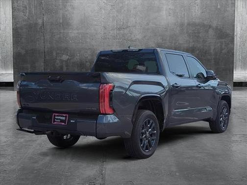 2025 Toyota Tundra Hybrid Platinum