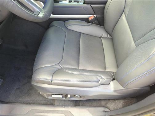 2025 Toyota Tundra Hybrid Platinum