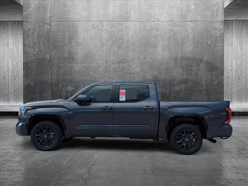 2025 Toyota Tundra Hybrid Platinum