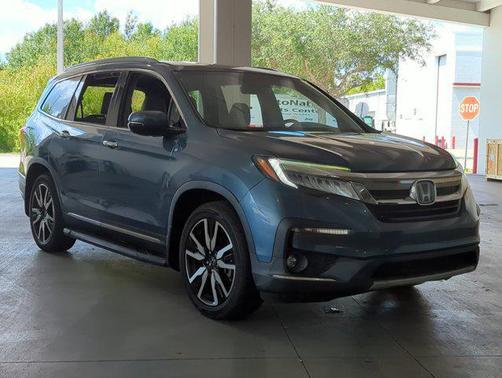 2020 Honda Pilot Touring 8-Passenger