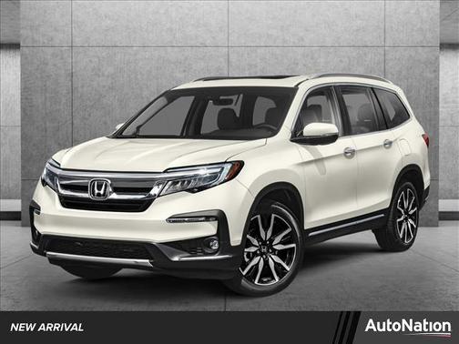 2020 Honda Pilot Touring 8-Passenger