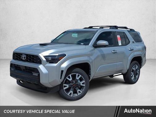 Cutting Edge 2026 Toyota 4Runner TRD Sport Premium