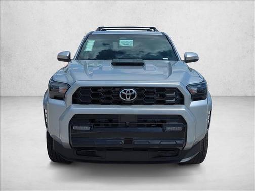 Cutting Edge 2026 Toyota 4Runner TRD Sport Premium