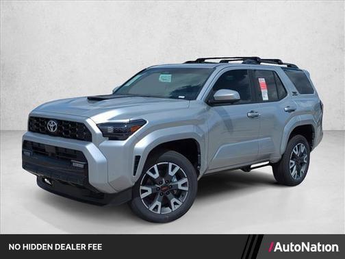 Cutting Edge 2026 Toyota 4Runner TRD Sport Premium