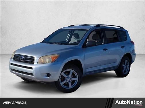 2008 Toyota RAV4 Base