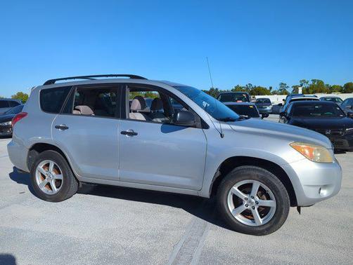 2008 Toyota RAV4 Base
