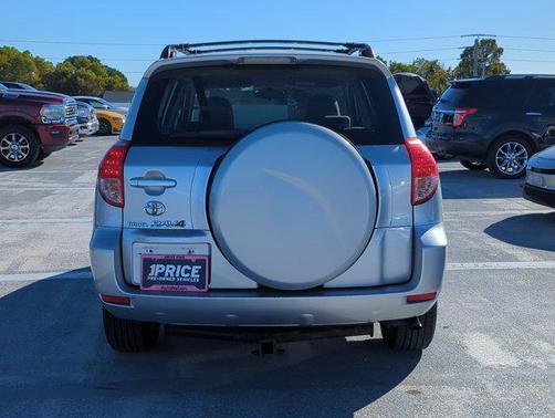 2008 Toyota RAV4 Base