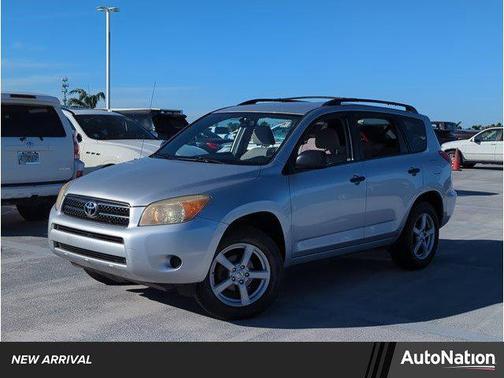 2008 Toyota RAV4 Base