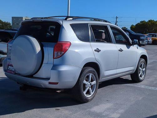 2008 Toyota RAV4 Base