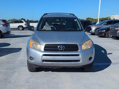 2008 Toyota RAV4 Base