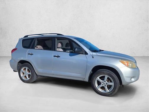 2008 Toyota RAV4 Base