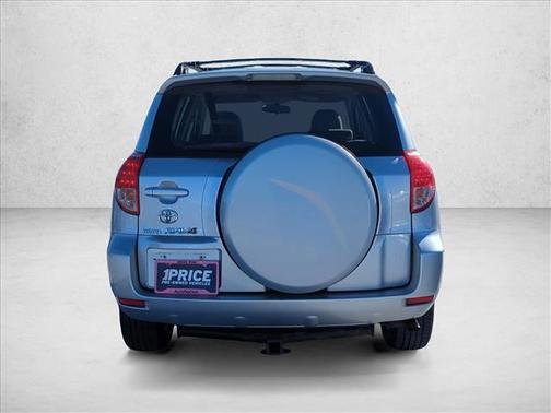 2008 Toyota RAV4 Base