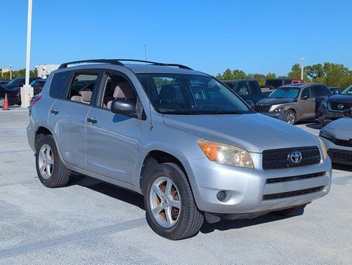 2008 Toyota RAV4 Base