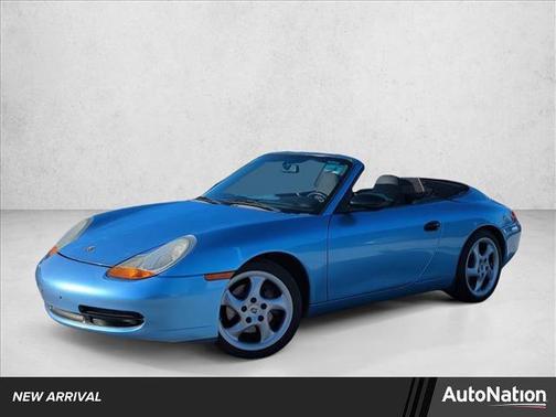 1999 Porsche 911 911 Carrera Cabriolet