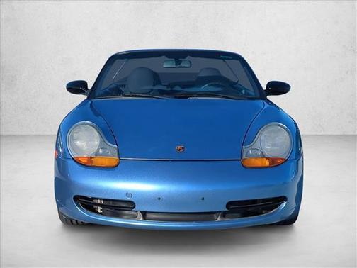 1999 Porsche 911 911 Carrera Cabriolet