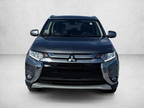 2017 Mitsubishi Outlander SEL