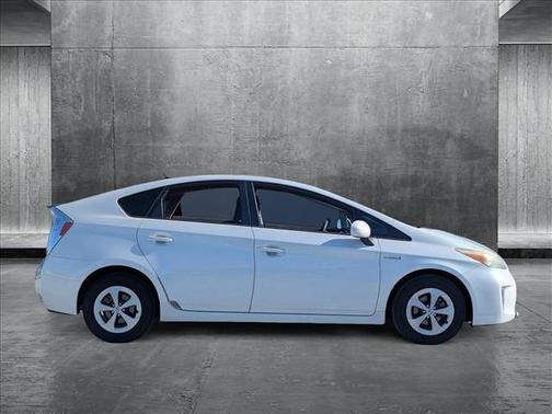 2012 Toyota Prius Three