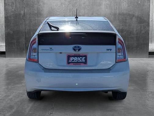 2012 Toyota Prius Three
