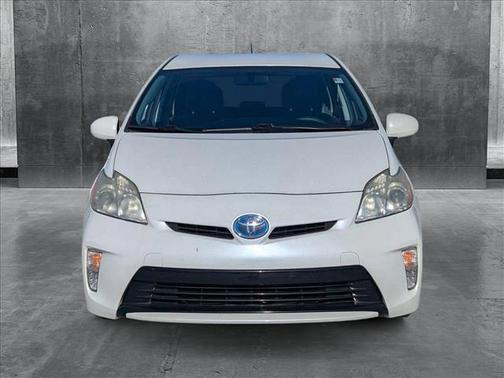 2012 Toyota Prius Three