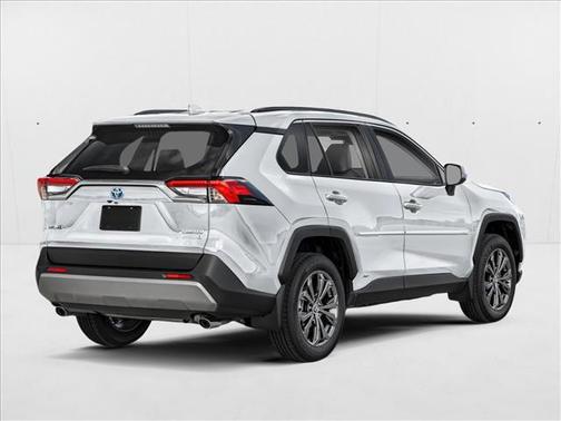 2025 Toyota RAV4 Hybrid Limited