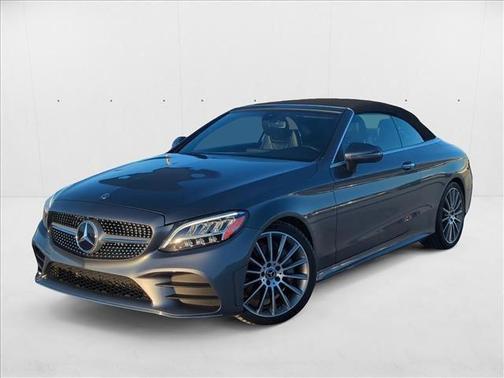 2019 Mercedes-Benz C-Class C 300