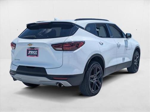 2024 Chevrolet Blazer 3LT