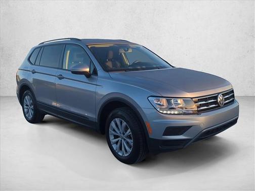 2020 Volkswagen Tiguan 2.0T S
