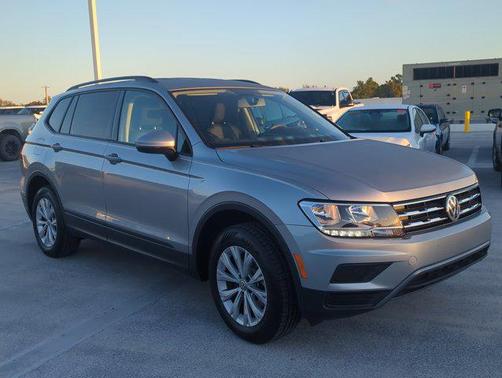 2020 Volkswagen Tiguan 2.0T S