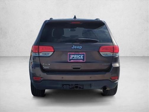 2017 Jeep Grand Cherokee Laredo