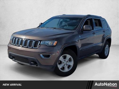 2017 Jeep Grand Cherokee Laredo