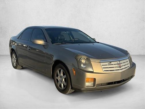 2006 Cadillac CTS Base