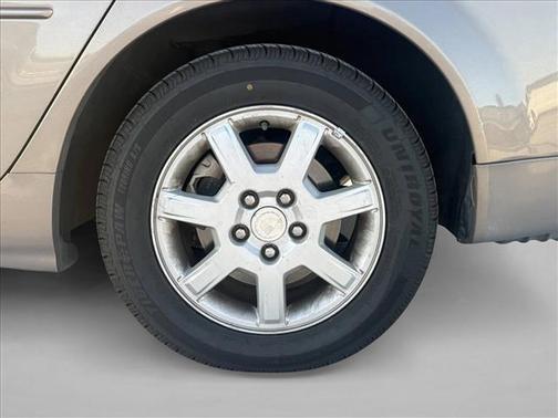 2006 Cadillac CTS Base