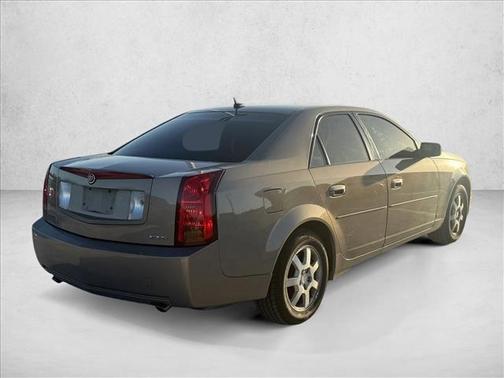 2006 Cadillac CTS Base