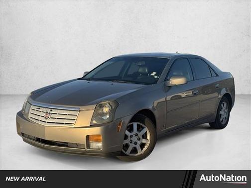 2006 Cadillac CTS Base