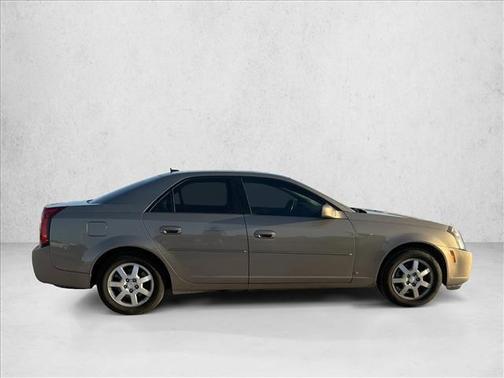 2006 Cadillac CTS Base