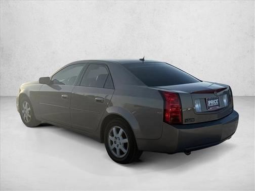2006 Cadillac CTS Base